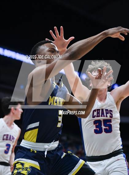 Thumbnail 3 in Westlake vs McKinney (UIL 6A State Semifinal) photogallery.