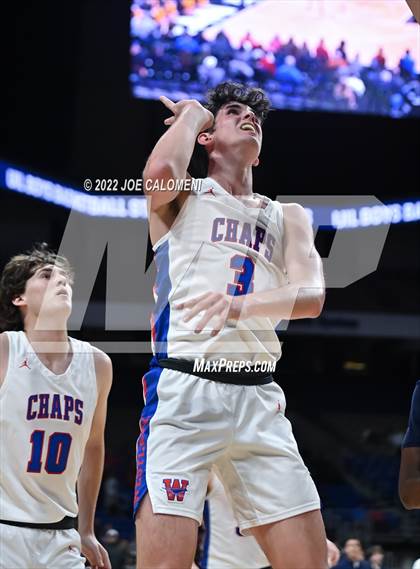 Thumbnail 3 in Westlake vs McKinney (UIL 6A State Semifinal) photogallery.