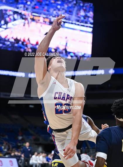 Thumbnail 1 in Westlake vs McKinney (UIL 6A State Semifinal) photogallery.