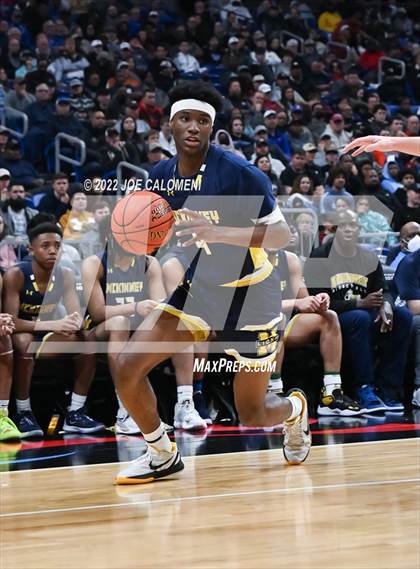 Thumbnail 3 in Westlake vs McKinney (UIL 6A State Semifinal) photogallery.