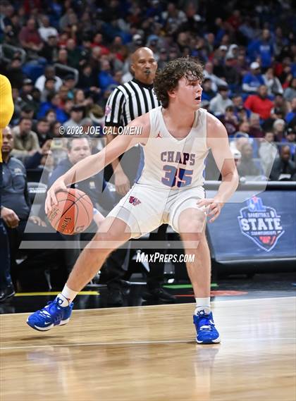 Thumbnail 1 in Westlake vs McKinney (UIL 6A State Semifinal) photogallery.