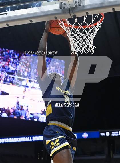 Thumbnail 2 in Westlake vs McKinney (UIL 6A State Semifinal) photogallery.