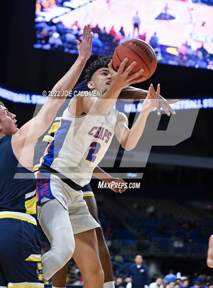 Thumbnail 1 in Westlake vs McKinney (UIL 6A State Semifinal) photogallery.