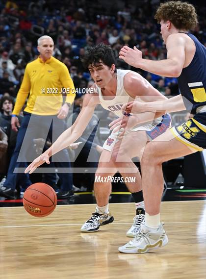 Thumbnail 1 in Westlake vs McKinney (UIL 6A State Semifinal) photogallery.