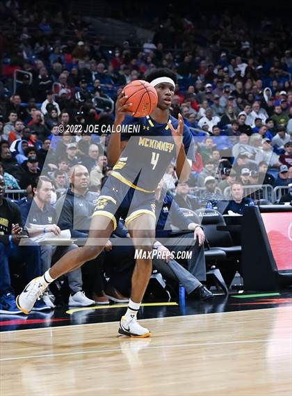 Thumbnail 2 in Westlake vs McKinney (UIL 6A State Semifinal) photogallery.