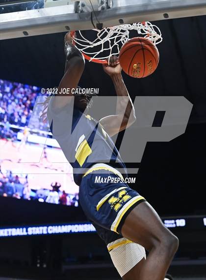 Thumbnail 2 in Westlake vs McKinney (UIL 6A State Semifinal) photogallery.
