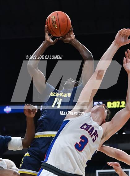 Thumbnail 1 in Westlake vs McKinney (UIL 6A State Semifinal) photogallery.