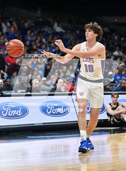 Thumbnail 1 in Westlake vs McKinney (UIL 6A State Semifinal) photogallery.