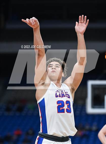 Thumbnail 1 in Westlake vs McKinney (UIL 6A State Semifinal) photogallery.