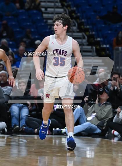 Thumbnail 1 in Westlake vs McKinney (UIL 6A State Semifinal) photogallery.