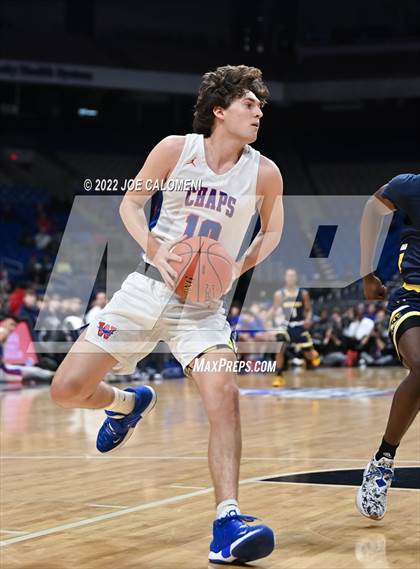 Thumbnail 1 in Westlake vs McKinney (UIL 6A State Semifinal) photogallery.