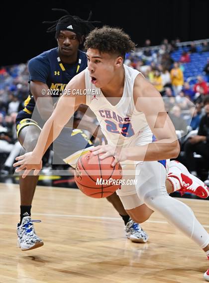 Thumbnail 3 in Westlake vs McKinney (UIL 6A State Semifinal) photogallery.
