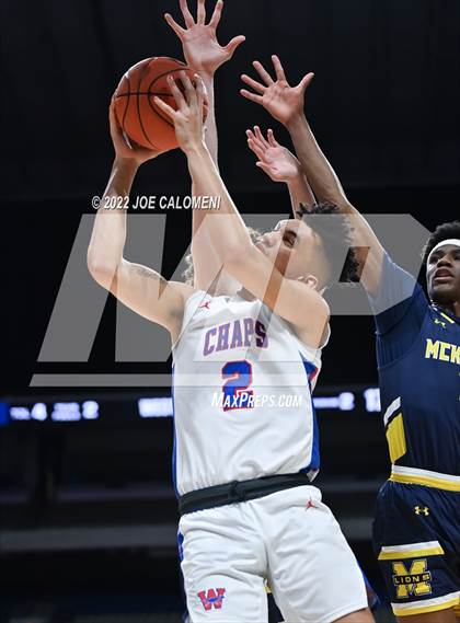 Thumbnail 2 in Westlake vs McKinney (UIL 6A State Semifinal) photogallery.