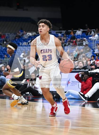 Thumbnail 3 in Westlake vs McKinney (UIL 6A State Semifinal) photogallery.