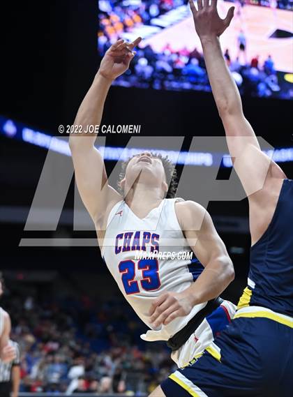 Thumbnail 1 in Westlake vs McKinney (UIL 6A State Semifinal) photogallery.