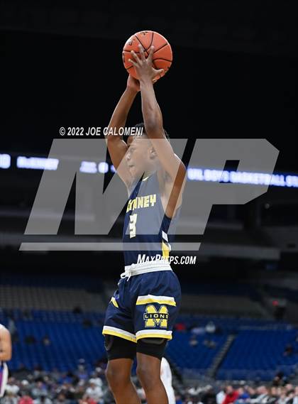 Thumbnail 1 in Westlake vs McKinney (UIL 6A State Semifinal) photogallery.