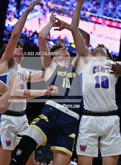 Thumbnail 3 in Westlake vs McKinney (UIL 6A State Semifinal) photogallery.