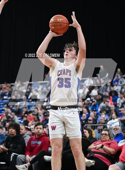 Thumbnail 1 in Westlake vs McKinney (UIL 6A State Semifinal) photogallery.