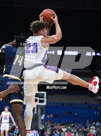 Thumbnail 1 in Westlake vs McKinney (UIL 6A State Semifinal) photogallery.