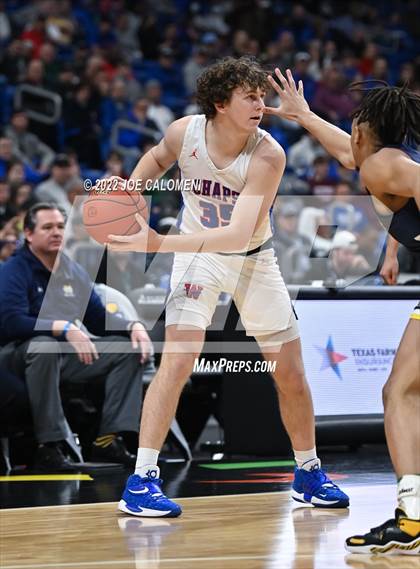 Thumbnail 3 in Westlake vs McKinney (UIL 6A State Semifinal) photogallery.