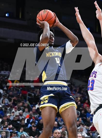 Thumbnail 2 in Westlake vs McKinney (UIL 6A State Semifinal) photogallery.