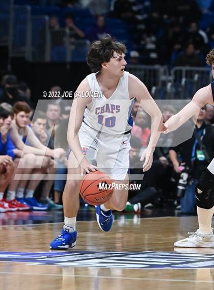 Thumbnail 1 in Westlake vs McKinney (UIL 6A State Semifinal) photogallery.
