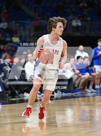 Thumbnail 1 in Westlake vs McKinney (UIL 6A State Semifinal) photogallery.