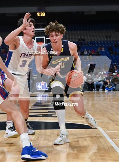 Thumbnail 2 in Westlake vs McKinney (UIL 6A State Semifinal) photogallery.