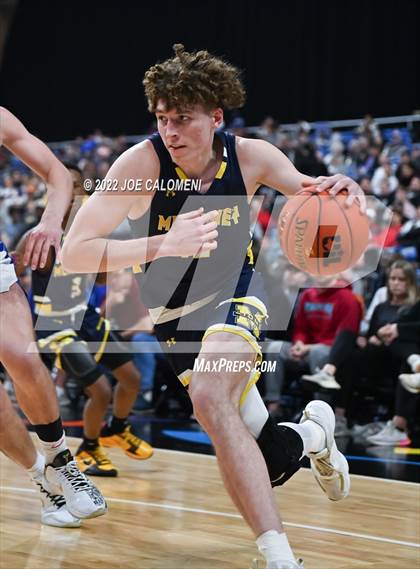 Thumbnail 3 in Westlake vs McKinney (UIL 6A State Semifinal) photogallery.