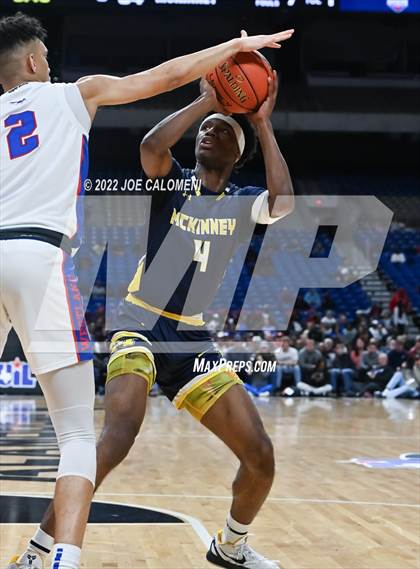 Thumbnail 1 in Westlake vs McKinney (UIL 6A State Semifinal) photogallery.