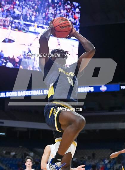 Thumbnail 3 in Westlake vs McKinney (UIL 6A State Semifinal) photogallery.