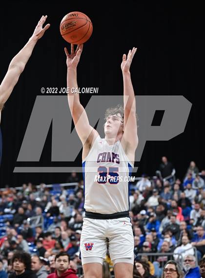Thumbnail 2 in Westlake vs McKinney (UIL 6A State Semifinal) photogallery.