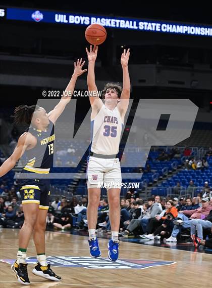 Thumbnail 1 in Westlake vs McKinney (UIL 6A State Semifinal) photogallery.