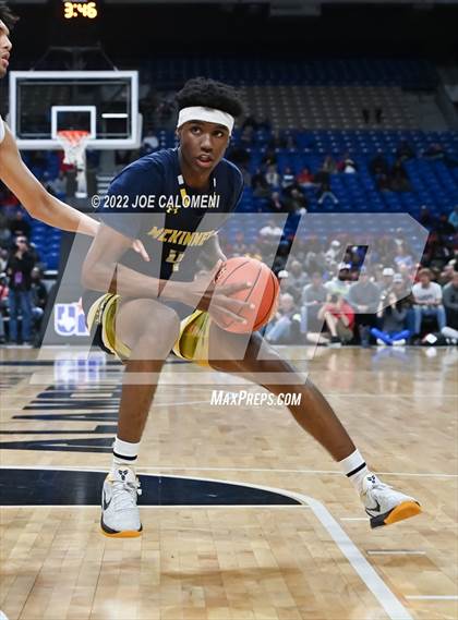 Thumbnail 2 in Westlake vs McKinney (UIL 6A State Semifinal) photogallery.