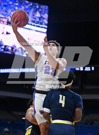 Thumbnail 3 in Westlake vs McKinney (UIL 6A State Semifinal) photogallery.