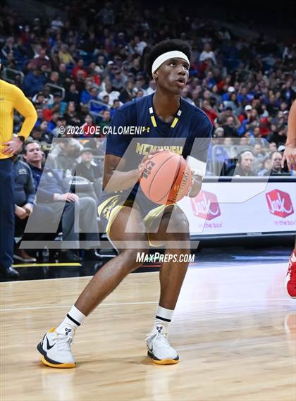 Thumbnail 2 in Westlake vs McKinney (UIL 6A State Semifinal) photogallery.