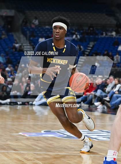 Thumbnail 1 in Westlake vs McKinney (UIL 6A State Semifinal) photogallery.