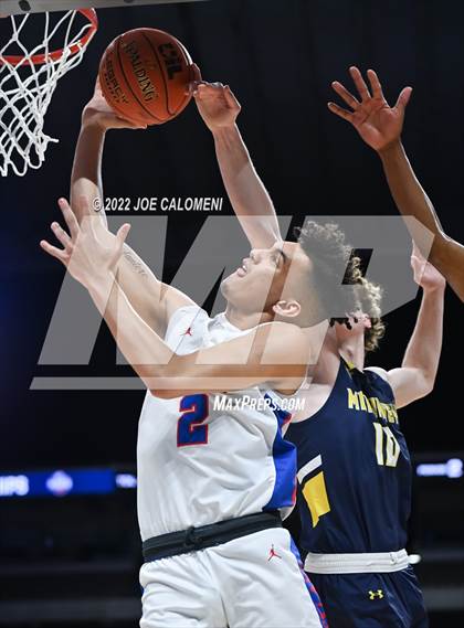 Thumbnail 1 in Westlake vs McKinney (UIL 6A State Semifinal) photogallery.