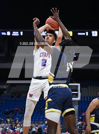 Thumbnail 1 in Westlake vs McKinney (UIL 6A State Semifinal) photogallery.