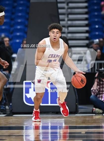 Thumbnail 3 in Westlake vs McKinney (UIL 6A State Semifinal) photogallery.