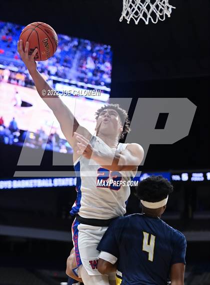 Thumbnail 1 in Westlake vs McKinney (UIL 6A State Semifinal) photogallery.