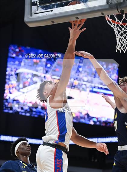 Thumbnail 1 in Westlake vs McKinney (UIL 6A State Semifinal) photogallery.