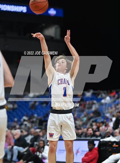 Thumbnail 2 in Westlake vs McKinney (UIL 6A State Semifinal) photogallery.