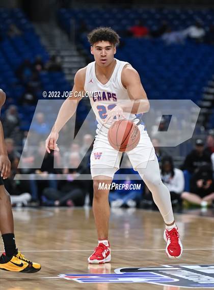 Thumbnail 1 in Westlake vs McKinney (UIL 6A State Semifinal) photogallery.