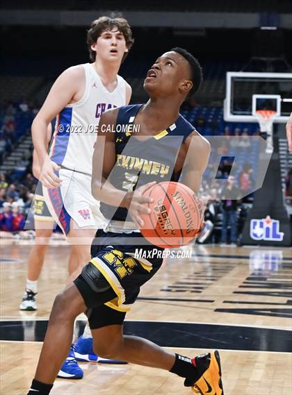 Thumbnail 1 in Westlake vs McKinney (UIL 6A State Semifinal) photogallery.
