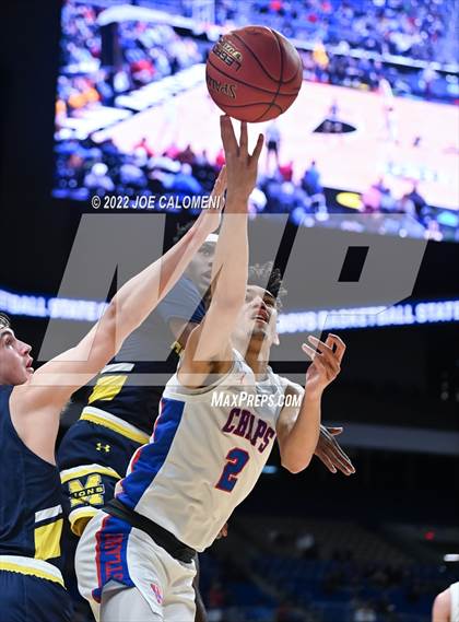 Thumbnail 2 in Westlake vs McKinney (UIL 6A State Semifinal) photogallery.