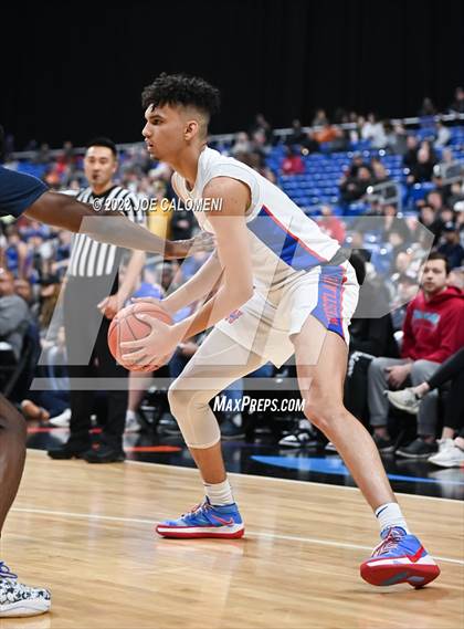 Thumbnail 3 in Westlake vs McKinney (UIL 6A State Semifinal) photogallery.