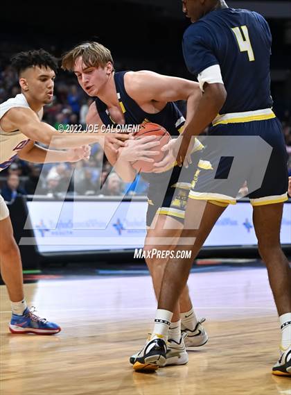 Thumbnail 2 in Westlake vs McKinney (UIL 6A State Semifinal) photogallery.
