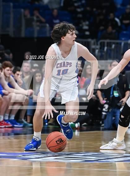 Thumbnail 2 in Westlake vs McKinney (UIL 6A State Semifinal) photogallery.