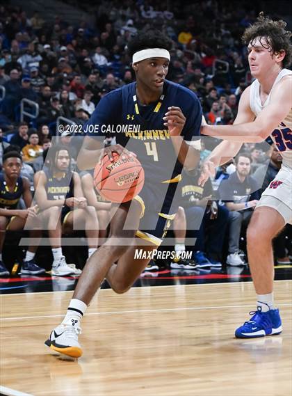 Thumbnail 3 in Westlake vs McKinney (UIL 6A State Semifinal) photogallery.